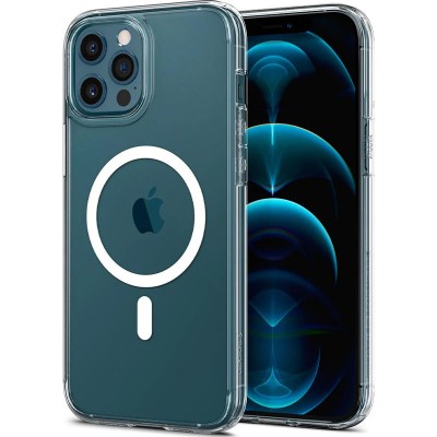 Чехол SGP Ultra Hybrid (MagFit) для Apple iPhone 12 Pro Max (6.7")