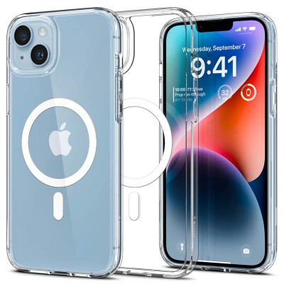 Чехол SGP Ultra Hybrid (MagFit) для Apple iPhone 15 (6.1")