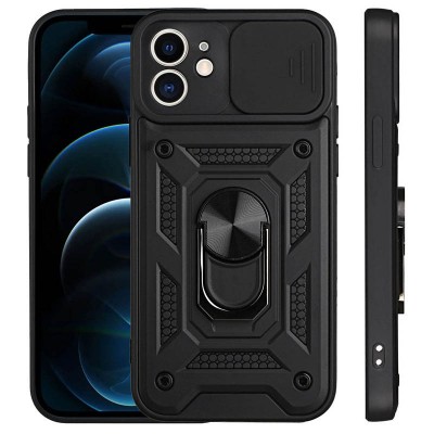 Ударопрочный чехол Camshield Serge Ring для Apple iPhone 11 (6.1")
