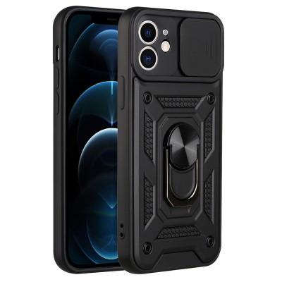 Ударопрочный чехол Camshield Serge Ring для Apple iPhone 11 (6.1")