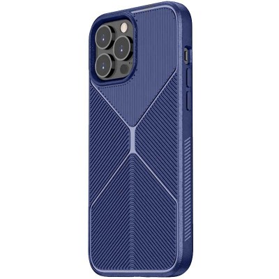Чехол TPU BlackWood для Apple iPhone 12 Pro / 12 (6.1")