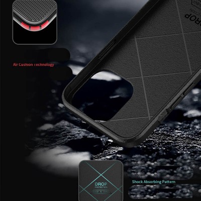 Чехол TPU BlackWood для Apple iPhone 13 Pro Max (6.7")