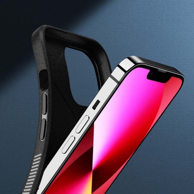 Чехол TPU BlackWood для Apple iPhone 13 Pro Max (6.7")