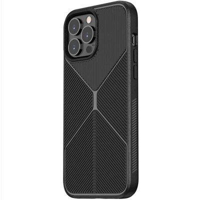 Чехол TPU BlackWood для Apple iPhone 13 Pro (6.1")
