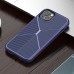 Чехол TPU BlackWood для Apple iPhone 13 (6.1")