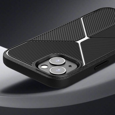 Чехол TPU BlackWood для Apple iPhone 14 (6.1")