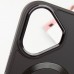 TPU чехол Bonbon Metal Style with MagSafe для Apple iPhone 16 Plus (6.7")