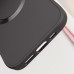TPU чехол Bonbon Metal Style with MagSafe для Apple iPhone 16 Plus (6.7")