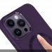 TPU чехол Bonbon Metal Style with MagSafe для Apple iPhone 16 Pro Max (6.9")