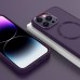 TPU чехол Bonbon Metal Style with MagSafe для Apple iPhone 16 Pro Max (6.9")