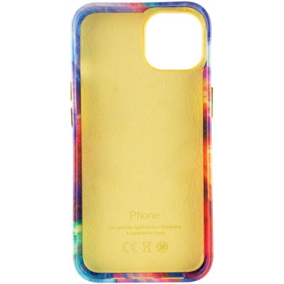 Кожаный чехол Colour Splash для Apple iPhone 11 Pro Max (6.5")