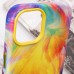 Кожаный чехол Colour Splash with MagSafe для Apple iPhone 12 Pro / 12 (6.1")
