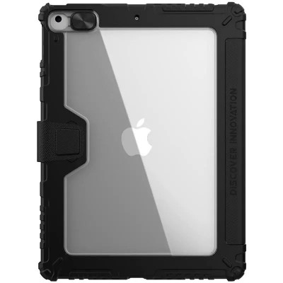 Чехол-книжка Nillkin Bumper Pro для Apple iPad 10.2" (2019) (2020) (2021)