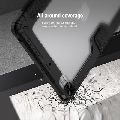 Чехол-книжка Nillkin Bumper Pro для Apple iPad 10.2" (2019) (2020) (2021)