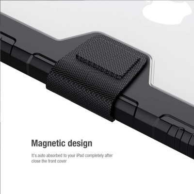 Чехол-книжка Nillkin Bumper Pro для Apple iPad 10.2" (2019) (2020) (2021)