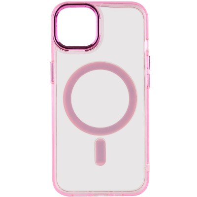 Чехол TPU Iris with MagSafe для Apple iPhone 12 Pro / 12 (6.1")