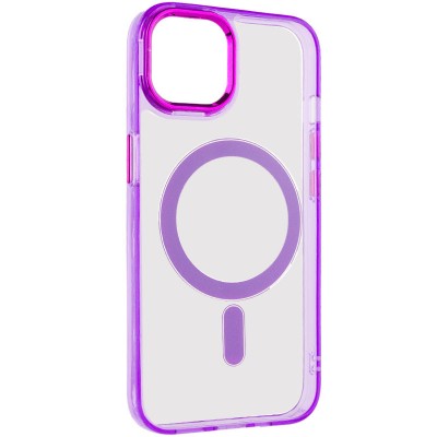 Чехол TPU Iris with MagSafe для Apple iPhone 12 Pro Max (6.7")