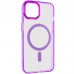 Чехол TPU Iris with MagSafe для Apple iPhone 12 Pro Max (6.7")