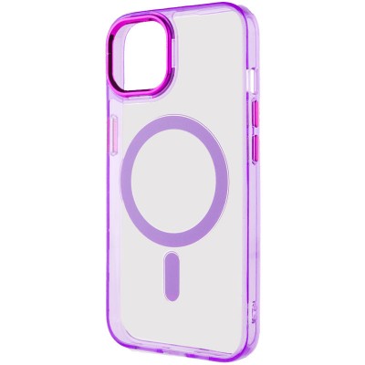Чехол TPU Iris with MagSafe для Apple iPhone 12 Pro Max (6.7")