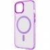Чехол TPU Iris with MagSafe для Apple iPhone 12 Pro Max (6.7")