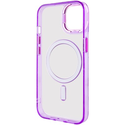 Чехол TPU Iris with MagSafe для Apple iPhone 12 Pro Max (6.7")