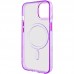 Чехол TPU Iris with MagSafe для Apple iPhone 12 Pro Max (6.7")