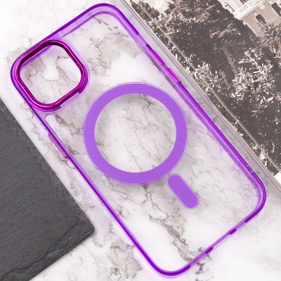 Чехол TPU Iris with MagSafe для Apple iPhone 12 Pro Max (6.7")
