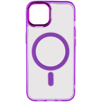 Чехол TPU Iris with MagSafe для Apple iPhone 12 Pro Max (6.7")