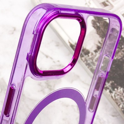 Чехол TPU Iris with MagSafe для Apple iPhone 12 Pro Max (6.7")