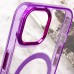 Чехол TPU Iris with MagSafe для Apple iPhone 12 Pro Max (6.7")