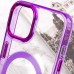 Чехол TPU Iris with MagSafe для Apple iPhone 12 Pro Max (6.7")