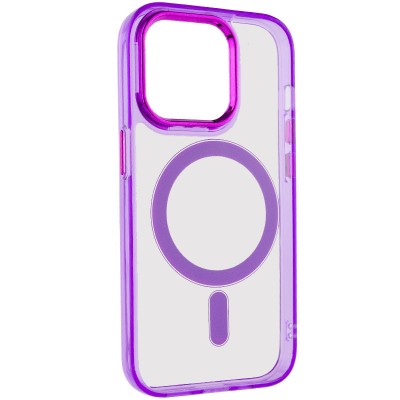 Чехол TPU Iris with MagSafe для Apple iPhone 13 Pro Max (6.7")
