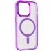 Чехол TPU Iris with MagSafe для Apple iPhone 13 Pro Max (6.7")