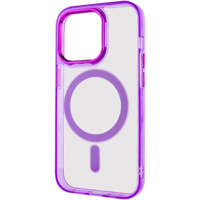 Чехол TPU Iris with MagSafe для Apple iPhone 13 Pro Max (6.7")
