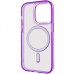 Чехол TPU Iris with MagSafe для Apple iPhone 13 Pro Max (6.7")