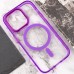 Чехол TPU Iris with MagSafe для Apple iPhone 13 Pro Max (6.7")