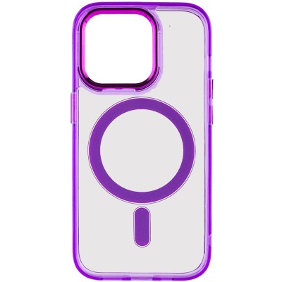 Чехол TPU Iris with MagSafe для Apple iPhone 13 Pro Max (6.7")