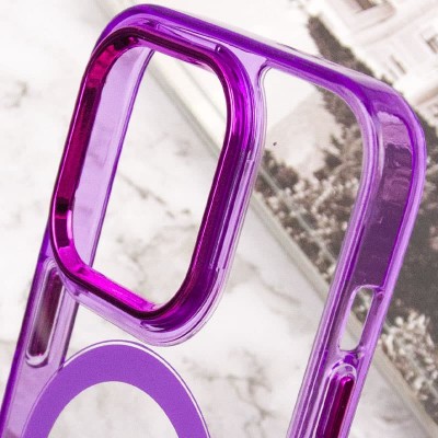 Чехол TPU Iris with MagSafe для Apple iPhone 13 Pro Max (6.7")