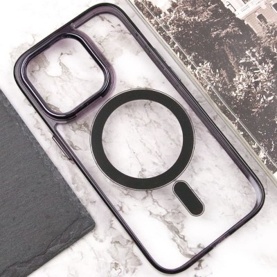 Чехол TPU Iris with MagSafe для Apple iPhone 14 Pro (6.1")