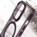 Чехол TPU Iris with MagSafe для Apple iPhone 14 Pro (6.1")