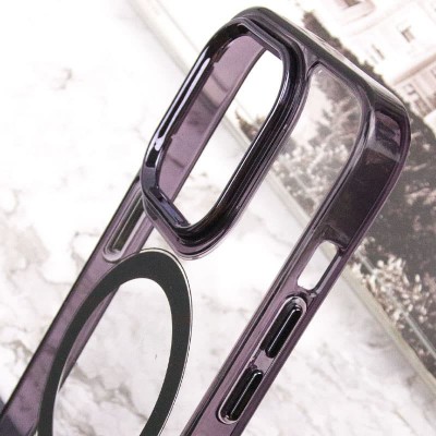 Чехол TPU Iris with MagSafe для Apple iPhone 14 Pro Max (6.7")