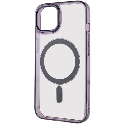 Чехол TPU Iris with MagSafe для Apple iPhone 14 (6.1")