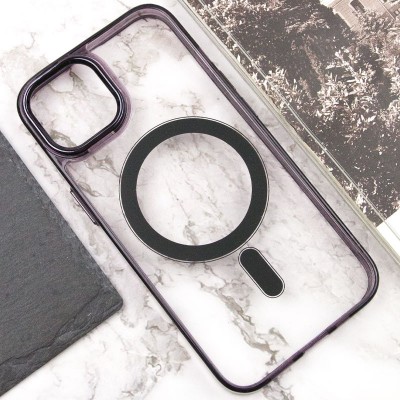 Чехол TPU Iris with MagSafe для Apple iPhone 14 (6.1")