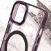 Чехол TPU Iris with MagSafe для Apple iPhone 14 (6.1")