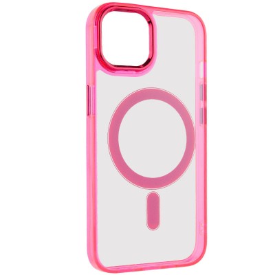 Чехол TPU Iris with MagSafe для Apple iPhone 15 (6.1")