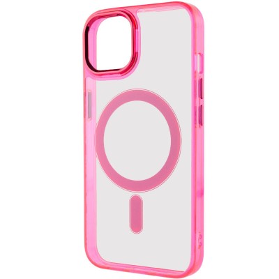 Чехол TPU Iris with MagSafe для Apple iPhone 15 (6.1")