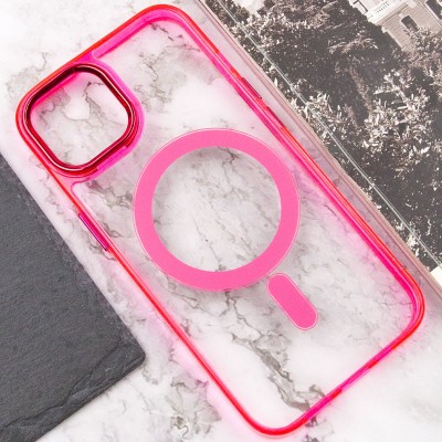 Чехол TPU Iris with MagSafe для Apple iPhone 15 (6.1")