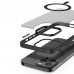 TPU+PC чехол Metal Buttons with MagSafe Colorful для Apple iPhone 13 Pro Max (6.7")