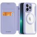 Чехол-книжка Dux Ducis Skin X Pro with MagSafe для Apple iPhone 14 Pro (6.1")