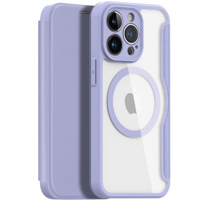 Чехол-книжка Dux Ducis Skin X Pro with MagSafe для Apple iPhone 14 Pro (6.1")